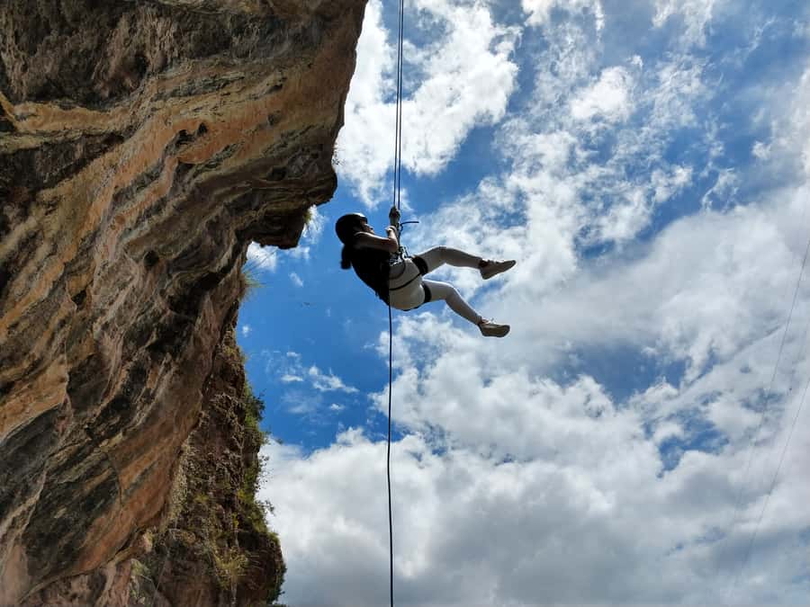 Cusco: Extreme Sky Bike and Rappelling Adventure - Who This Adventure Fits Best (and Who Should Skip It)