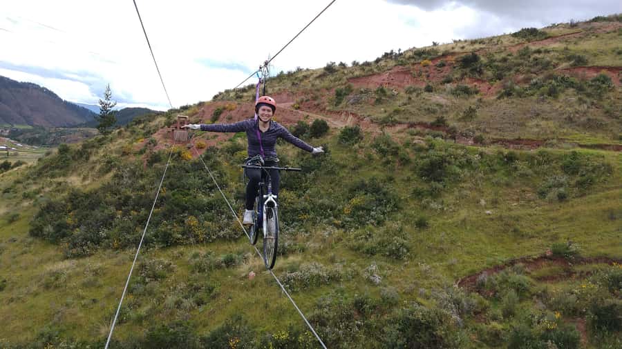 Cusco: Extreme Sky Bike and Rappelling Adventure - Getting Started at Plaza Regocijo: Pickup, Gear, and Timing That Works