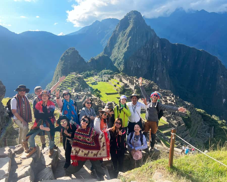 CUSCO: Full Day All Included Private Machu Picchu Experience - How the full-day Machu Picchu plan works from Cusco
