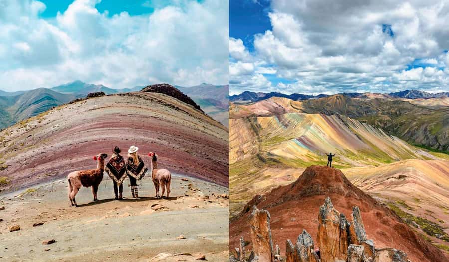 Cusco : Full day Palcoyo Mountain of colors - Why Palcoyo Mountain of Colors is worth the early start