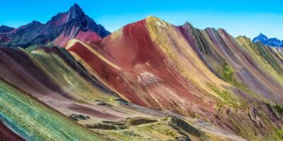 Cusco : Full day Palcoyo Mountain of colors - 4:00 a.m. to Cusipata: breakfast, bridge photos, and getting your bearings