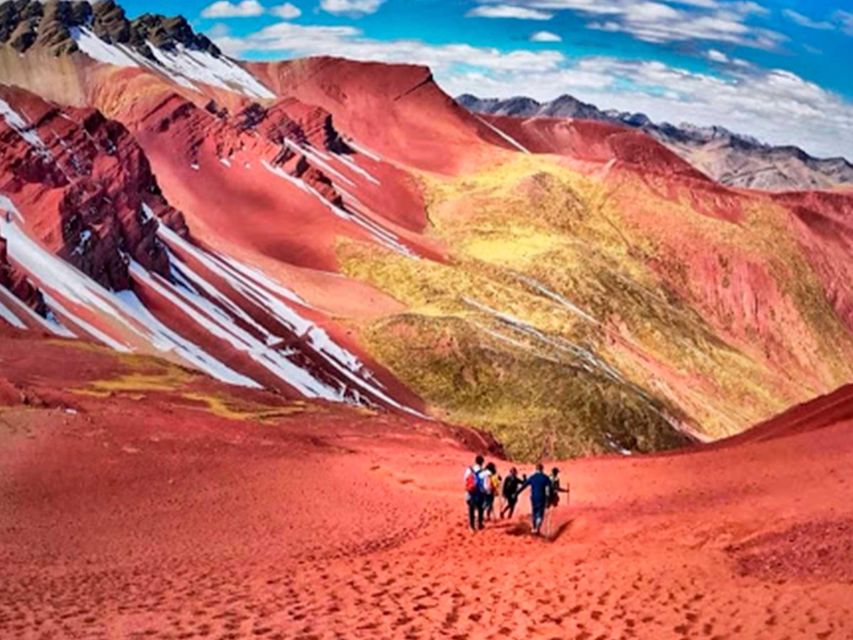 Cusco : Full day Palcoyo Mountain of colors - Price and value: where the $50 works—and what’s extra
