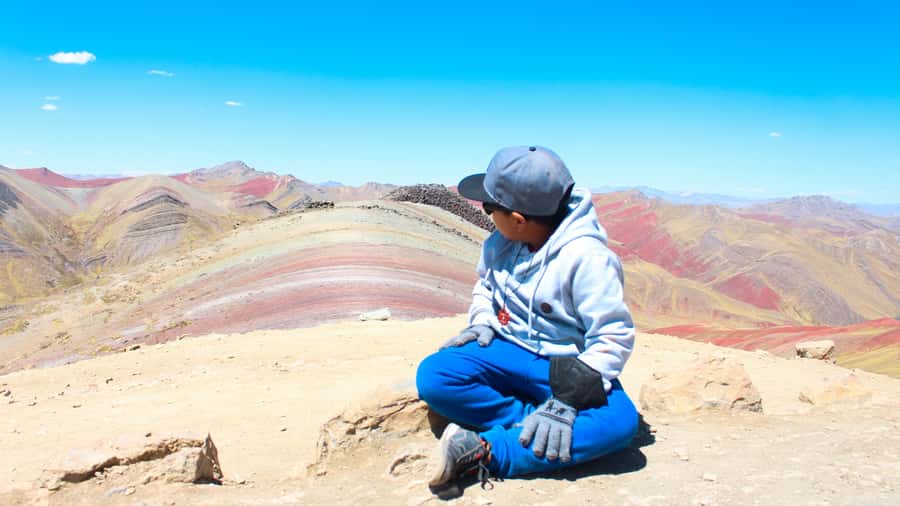 Cusco: Full-Day Palcoyo Rainbow Mountain All-Inclusive Tour - Lunch in the nearby town: a real reset after walking