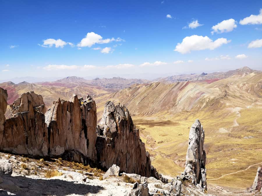 Cusco: Full-Day Palcoyo Rainbow Mountain All-Inclusive Tour - What to bring (and what not to bring) so the day goes smoothly
