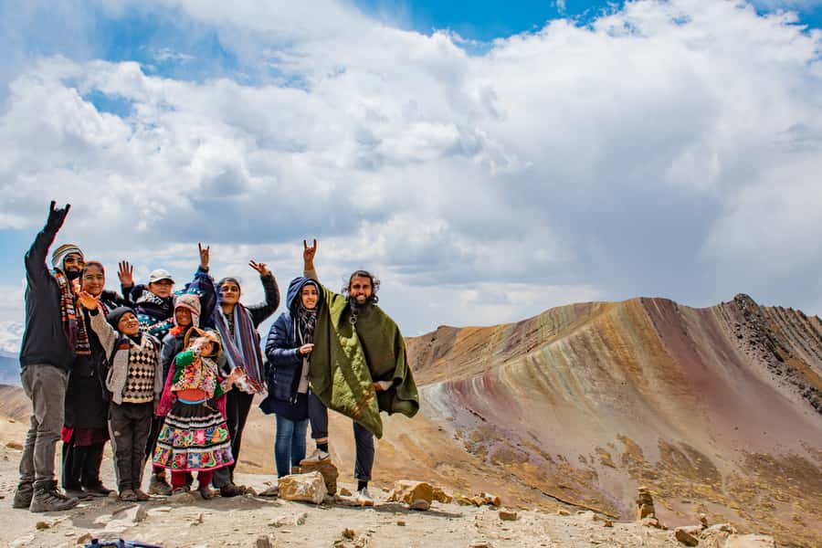 Cusco: Full-Day Palcoyo Rainbow Mountain All-Inclusive Tour - Breakfast before the climb: fuel matters more than you think