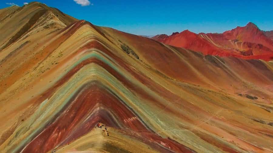 Cusco: Full-Day Rainbow Mountain & Red Valley Trekking Tour - Key Points You’ll Feel on the Ground