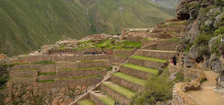 Cusco: Full-Day Sacred Valley and Maras Tour - The Itinerary Flow: A Logical Sacred Valley Loop