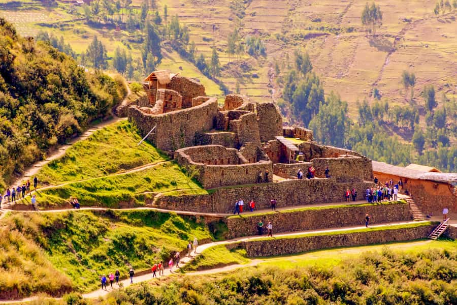 Cusco: Full-Day Sacred Valley History Tour - A Long Day in the Andes: Pickup, Timing, and How 11 Hours Works