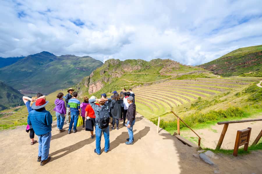 Cusco: Full-Day Tour of The Sacred Valley With Lunch - Price and Logistics: What You’re Paying For at $38
