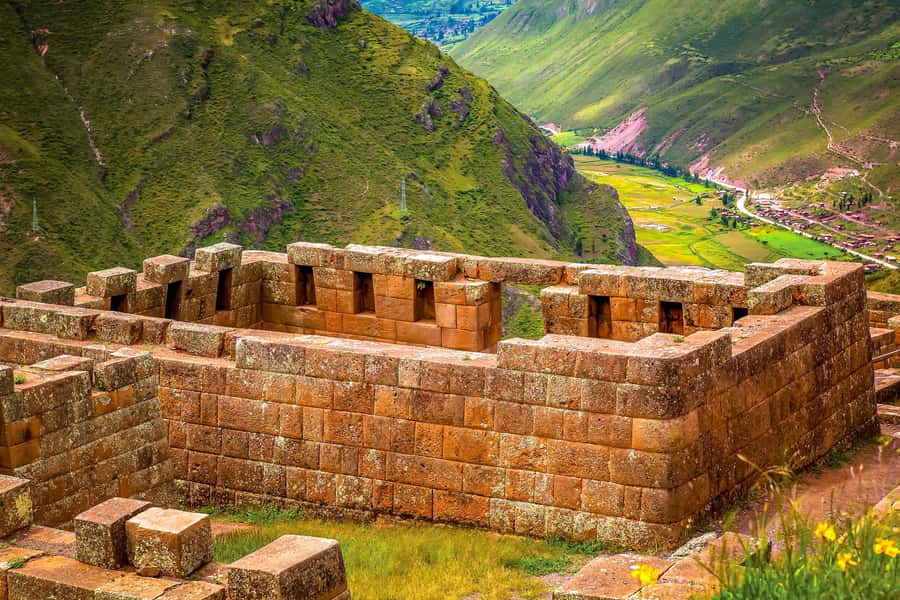 Cusco: Full-Day Tour of The Sacred Valley With Lunch - Pisac: Artisan Market Energy and the Archaeology Park