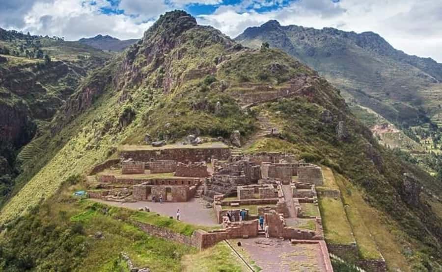 Cusco: Full-Day Tour of The Sacred Valley With Lunch - Food and Comfort: Lunch Style, Water, and Weather Prep