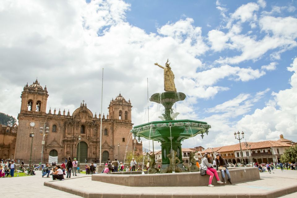 Cusco: Half-Day City and Nearby Archaeological Sites Tour - Price and what you actually get for about $49