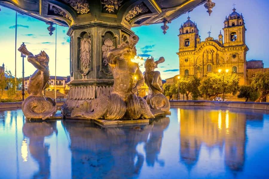 Cusco: Half-Day City Tour - A Half-Day Route That Makes Cusco Logical