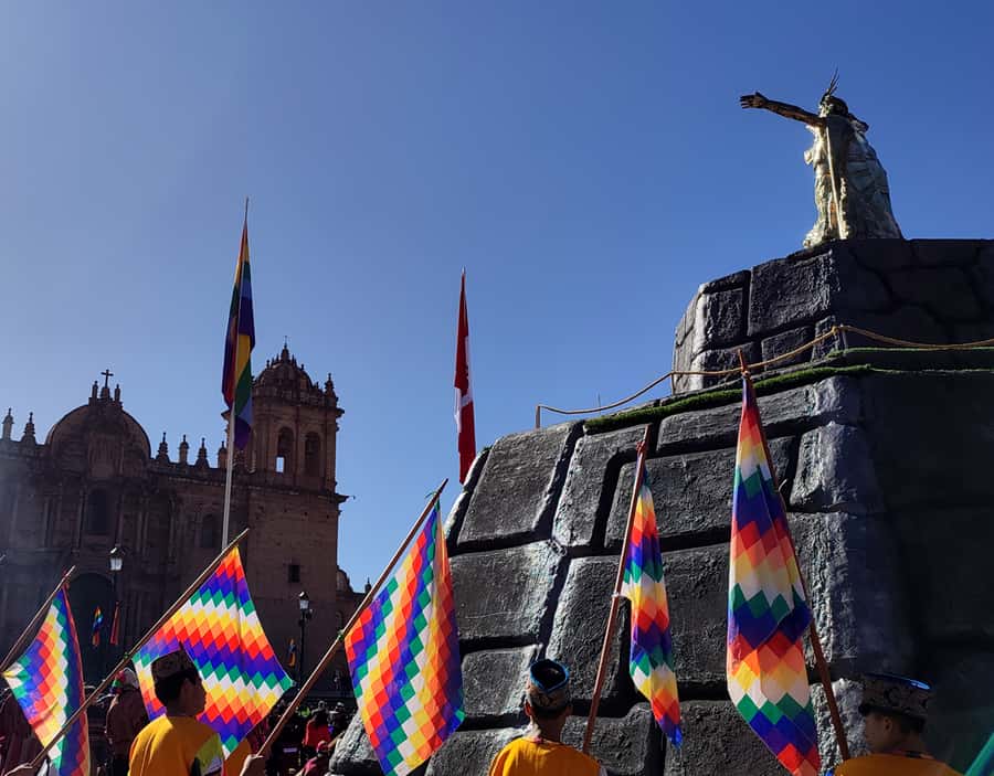Cusco: Half-Day City Tour - Walking the Inca Streets to Coricancha (Qoricancha)