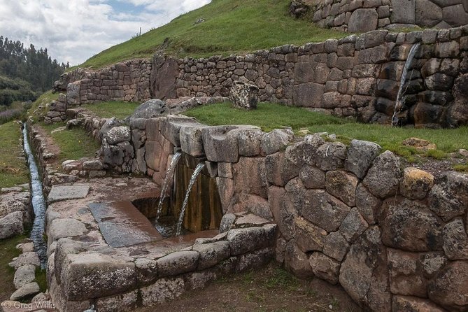 Cusco Half Day City Tour: Four Ruins - Guides, Group Size, and the Difference a Small Cap Makes