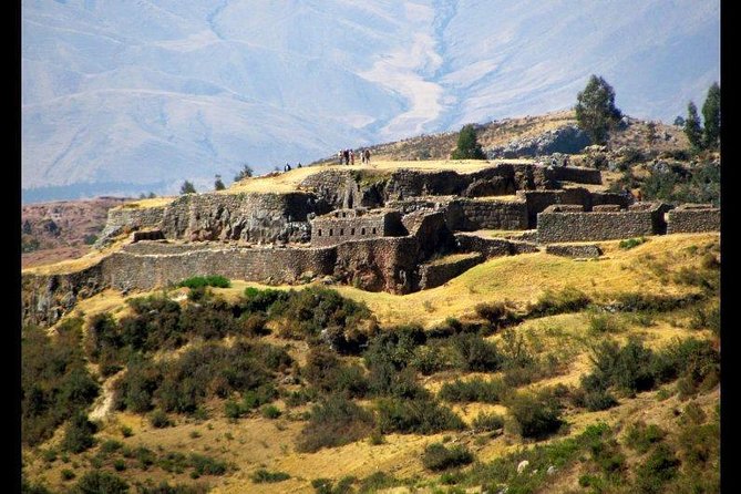 Cusco Half Day City Tour: Four Ruins - Sacsayhuaman: Zigzag Walls, Fortress Vibes, and Sacred Views