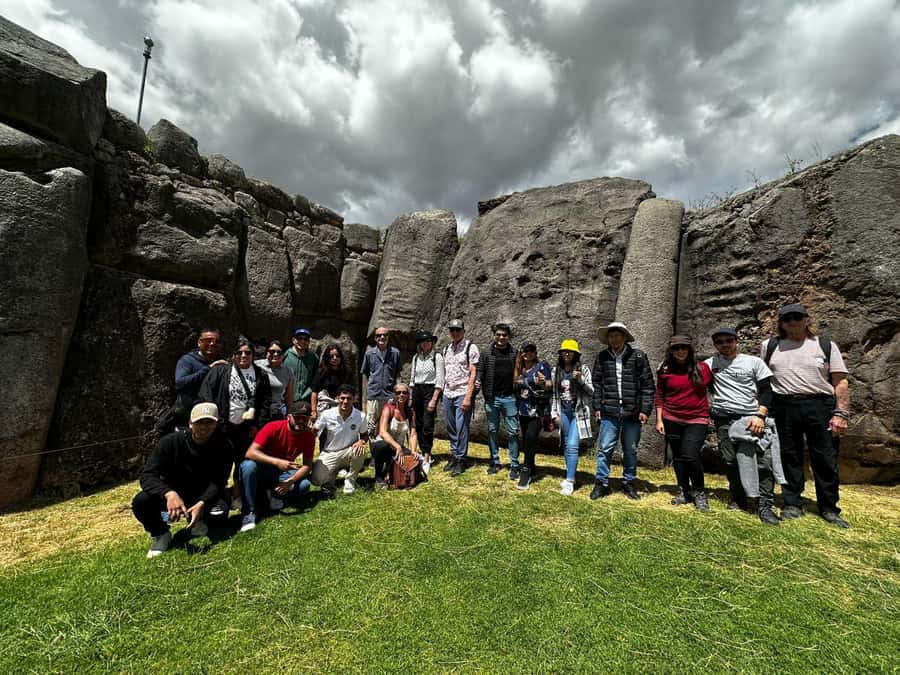 Cusco: Half-Day City Tour with Sacsayhuaman and Q'enco - Plan For Five Hours of Inca Landmarks (Morning or Late Shift)