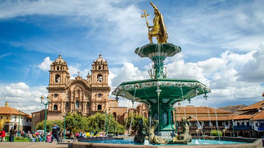 Cusco: Half-Day City Tour with Sacsayhuaman and Q'enco - Coricancha: The Optional Start That Adds Context