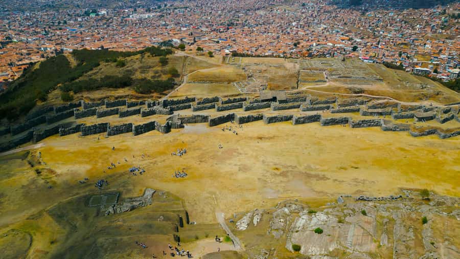 Cusco : Half-Day Explore Inca Ruins qoricancha sacsayhuaman - Altitude Reality: When Your Body Has a Say