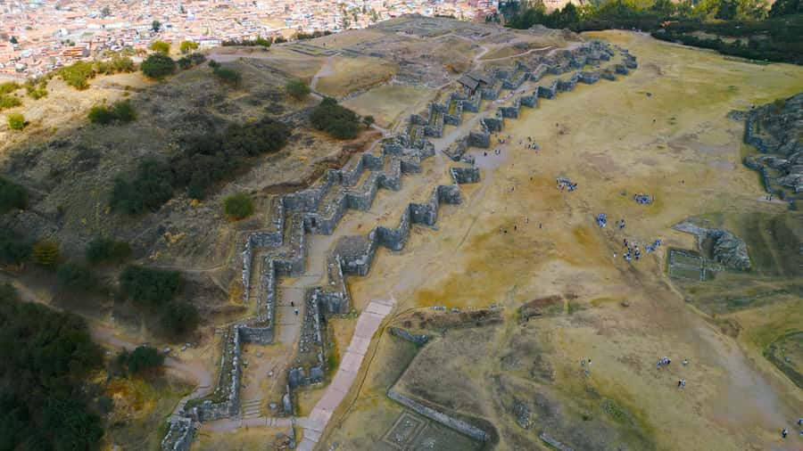 Cusco : Half-Day Explore Inca Ruins qoricancha sacsayhuaman - Tambomachay: The Final Piece Before You Head Back