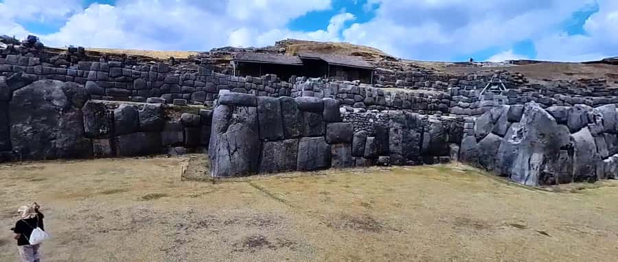 Cusco : Half-Day Explore Inca Ruins qoricancha sacsayhuaman - Price and Value: $15, Transport Included, Tickets Extra
