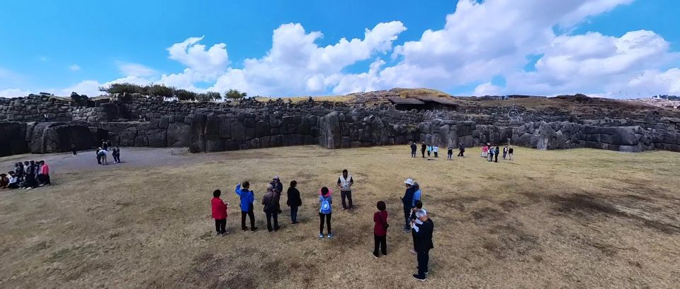 Cusco : Half-Day Explore Inca Ruins qoricancha sacsayhuaman - Guide Language and the One Quirk: Sales While You’re Moving