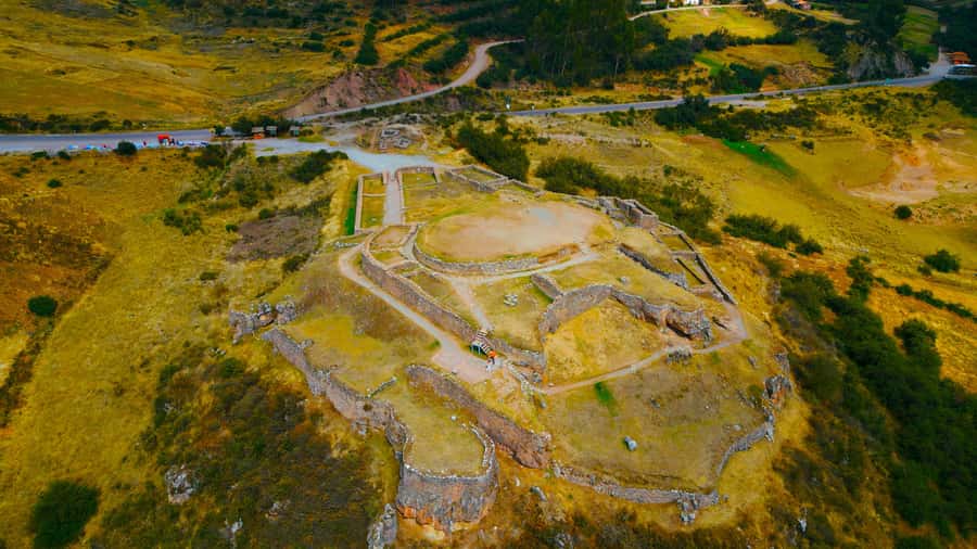 Cusco : Half-Day Explore Inca Ruins qoricancha sacsayhuaman - Plaza de Armas Pickup at 8:45 am: The Start That Saves Time
