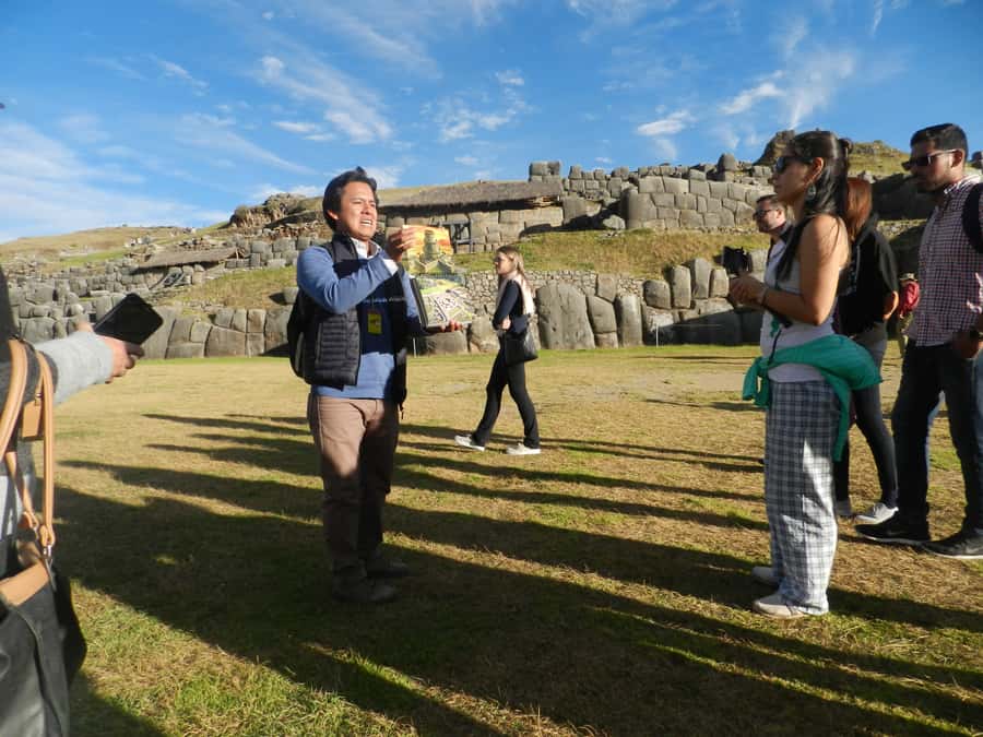 Cusco: Half-Day Historic City Tour - Who this tour fits best (and who should rethink)
