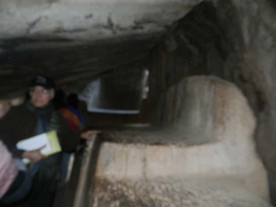 Cusco: Half-Day Historic City Tour - The craft center: how to spot vicuña and avoid stress buys