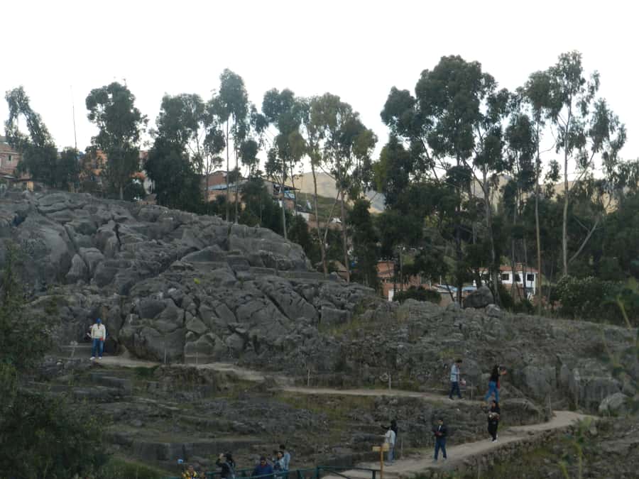 Cusco: Half-Day Historic City Tour - Pacing, language, and the “watch the bus” factor