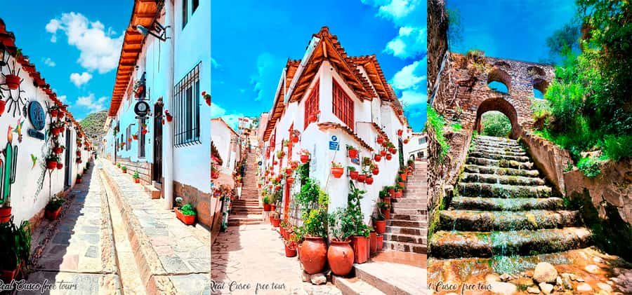 Cusco: Historic Walking Tour with Pisco Sour and Music Show - San Blas Streets: Charm, Views, and the Right Kind of Wandering