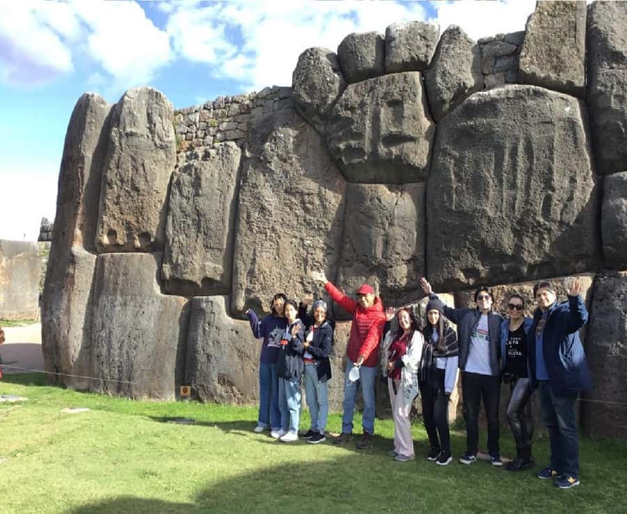 Cusco: Historical Guided City Tour with 4 Inca Ruins - What you’ll actually do during the day