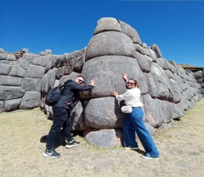 Cusco: Historical Guided City Tour with 4 Inca Ruins - Sacsayhuamán’s puma-head fortress and the weight of stones
