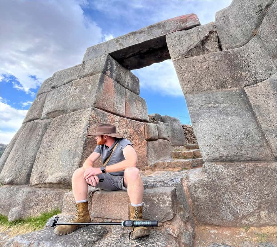 Cusco: Historical Guided City Tour with 4 Inca Ruins - Tambomachay: the Temple of Water and the mystery factor