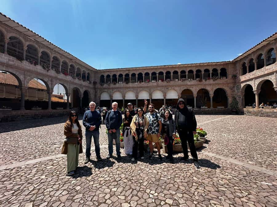 Cusco: Historical Guided City Tour with 4 Inca Ruins - The optional Cusco Cathedral stop (midday tour options)