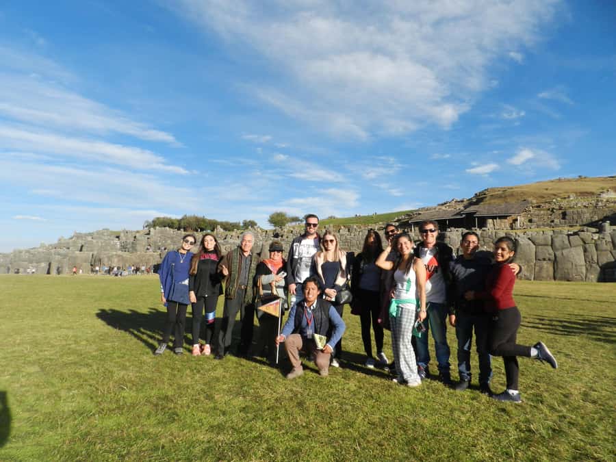 Cusco: Historical Guided City Tour with 4 Inca Ruins - Timing, pickup, and getting dropped near Plaza de Armas