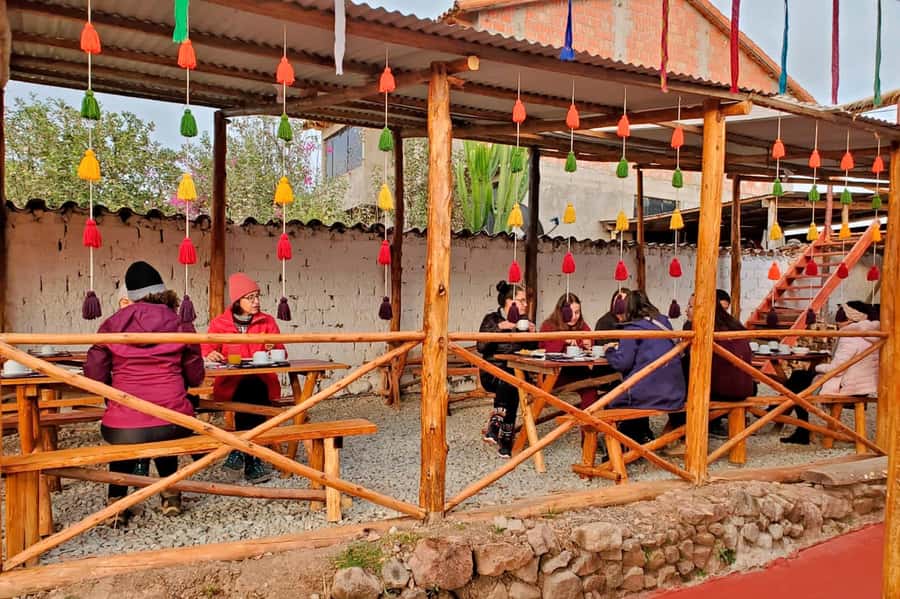 Cusco: Humantay Lake Tour with Breakfast and Buffet Lunch - The 2-hour trek up: steep steps, small-group pacing, and when to use a horse