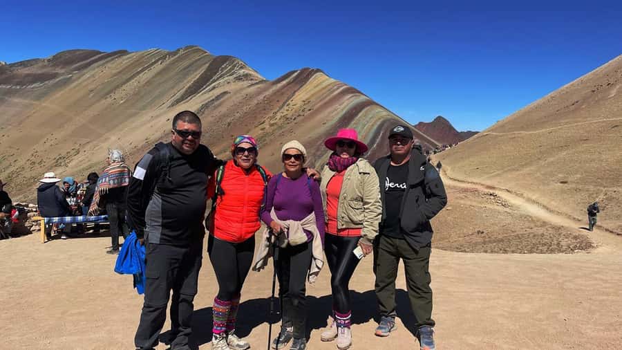 Cusco in 3 days: city tour, Rainbow Mountain and Machupicchu - Key points before you go