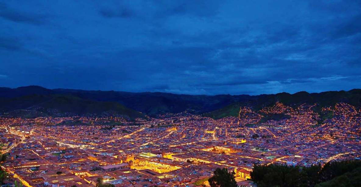Cusco: Legends and History Night Tour with Pisco Sour - Who should book this Cusco legends night tour
