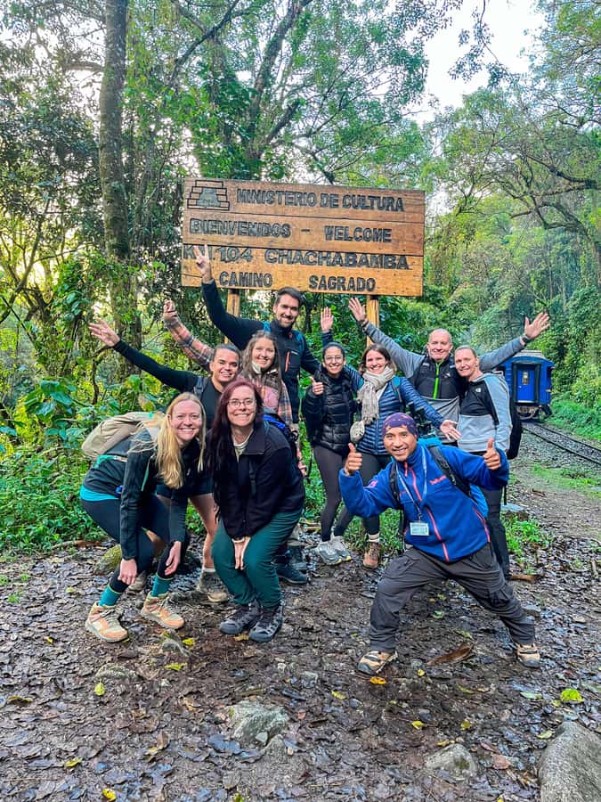 Cusco: Machu Picchu 2-Day Inca Trail with Panoramic Train - Dinner, Aguas Calientes night, and the hotel reset before sunrise
