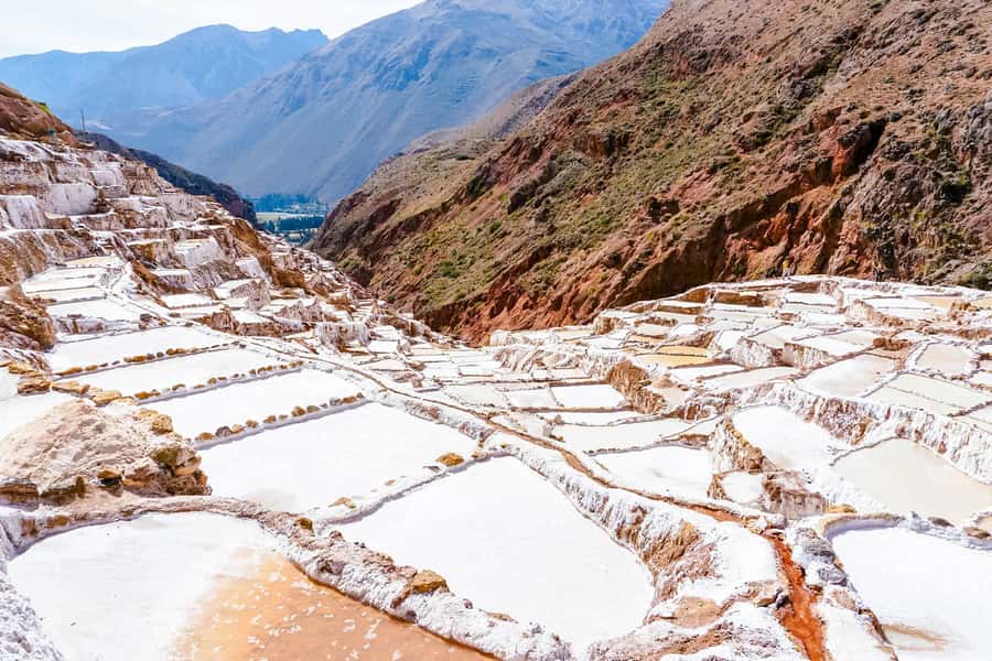 Cusco: Maras and Moray Tour ending in Ollantaytambo - The 6:30am start: why the timing matters