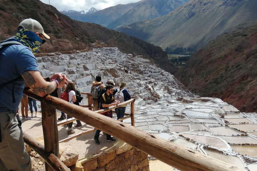 Cusco: Maras Salt Mines & Inca Moray Half Day Trip - Cusco mornings: pickup, meeting point, and start time reality