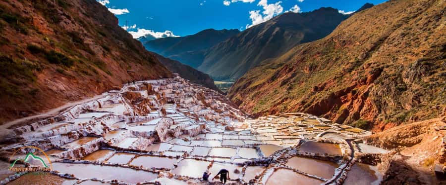 Cusco: Maras Salt Mines & Inca Moray Half Day Trip - Maras Salt Mines: nearly 3,000 wells you can’t ignore