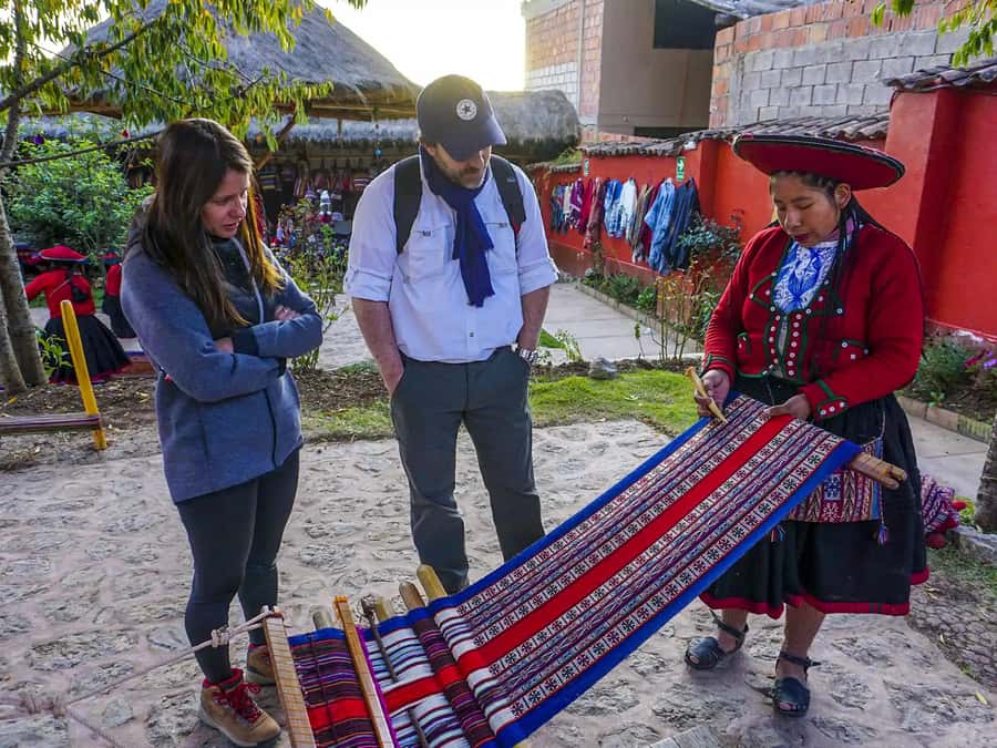 Cusco: Moray, Maras Salt Mines, and Chinchero Weavers Tour - Key highlights to pay attention to
