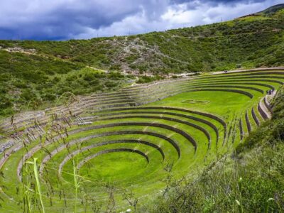 Cusco: Moray, Maras Salt Mines, and Chinchero Weavers Tour - Chinchero weavers: natural dye, Quechua tradition, and practical shopping time
