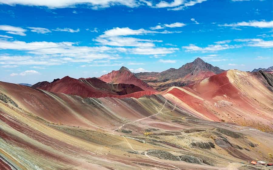 Cusco: Mountain of 7 colors Vinicunca and the Red Valley (optional) - Key things to know before you go