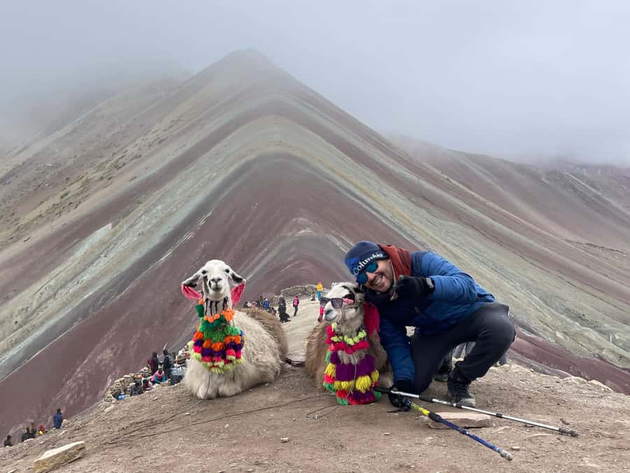 Cusco One Day: Tour Rainbow Mountain & Red Valley opcional - Horse riding and quad biking window: fun, but keep your expectations practical