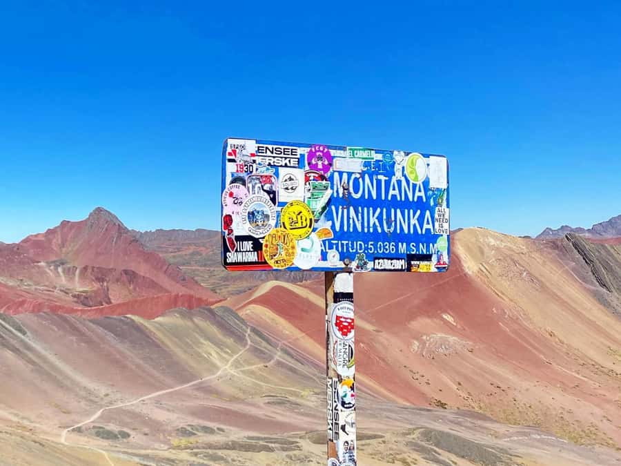 Cusco One Day: Tour Rainbow Mountain & Red Valley opcional - What to pack so the day stays comfortable