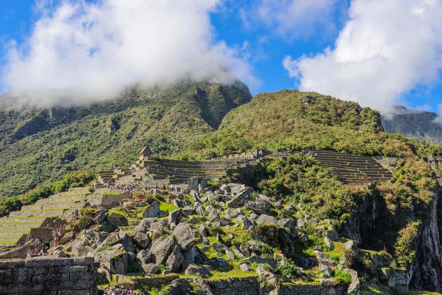 Cusco: One Day Tour to Machu Picchu with Train Transfers - Ollantaytambo to Aguas Calientes by Train: Comfortable Time With Views