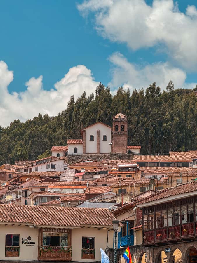 Cusco: Open Bus Tour of the City’s Wonder’s - Meeting point reality: plan for smooth pick-up, but confirm